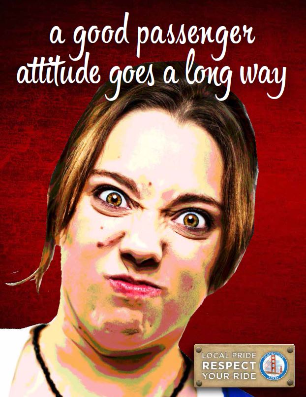 Golden Gate Code of Conduct